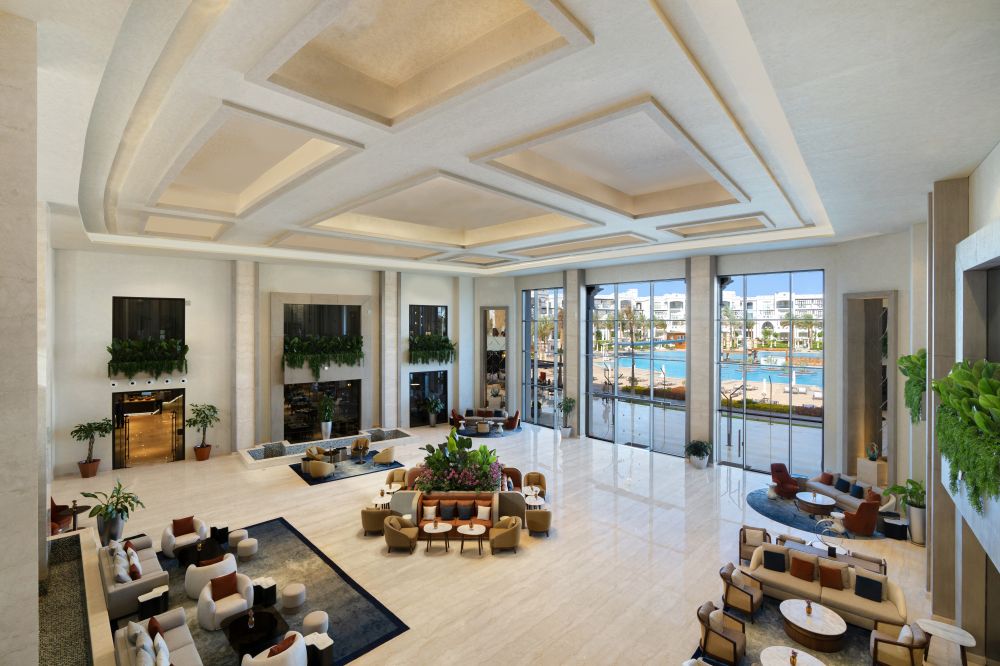 Rixos Radamis Sharm El Sheikh 5*