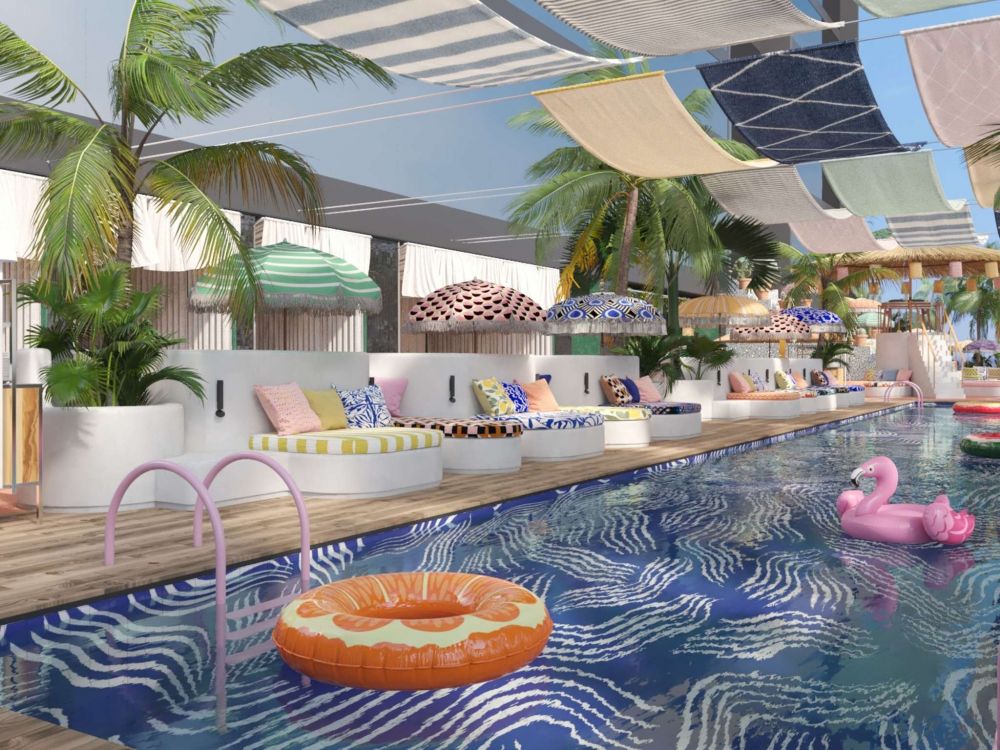 MaMa Shelter Dubai 5*
