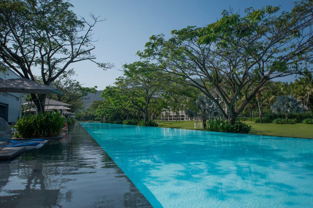 Park Hyatt Sanya Sunny Bay Resort 5*