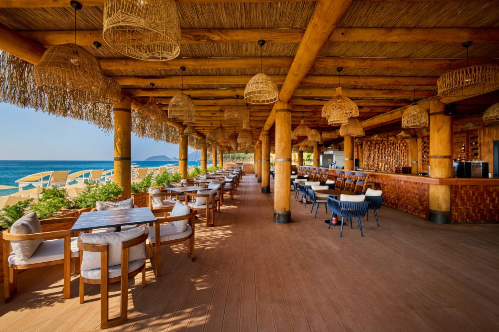 Movenpick Resort Antalya Tekirova (Ex. Royal Diwa Tekirova Resort) 5*