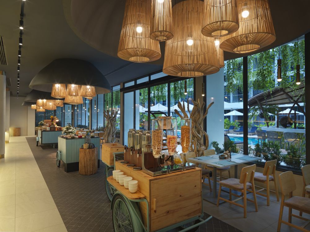 La Green Hotel & Residence 5*