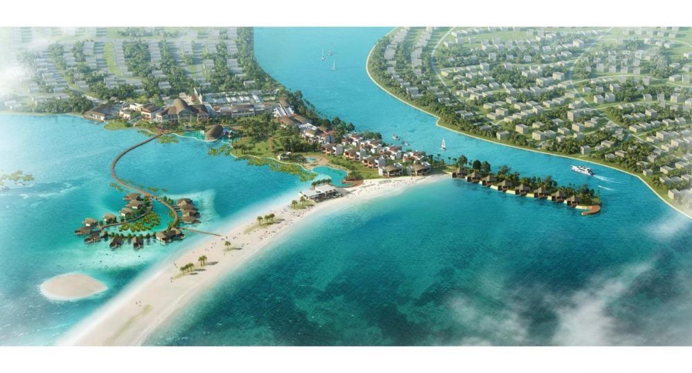 Anantara Mina Ras Al Khaimah Resort 5*