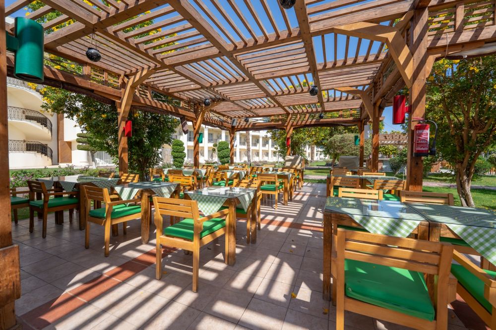 Jaz Palmariva Beach (ex.Labranda Club Makadi) 4*