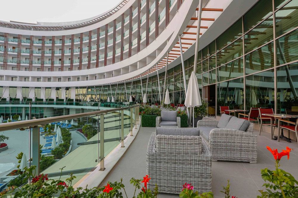 Xoria Deluxe Hotel 5*