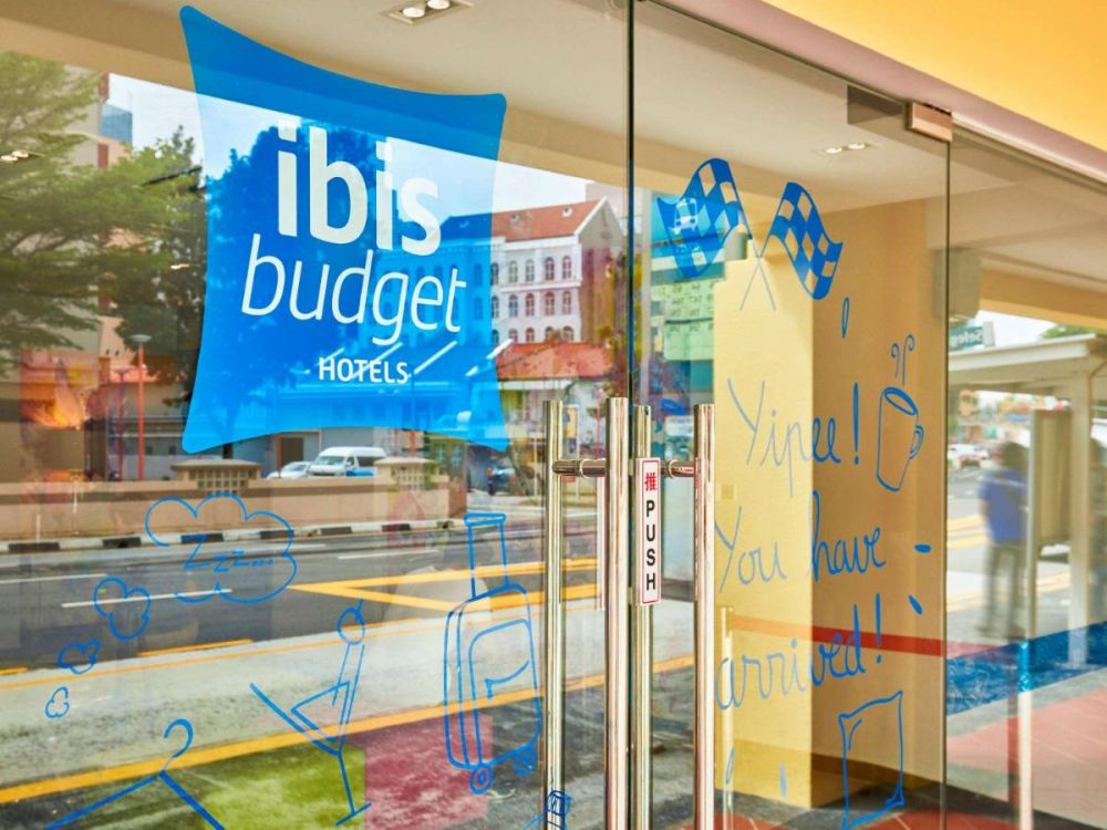 Ibis Budget Singapore Selegie 3*