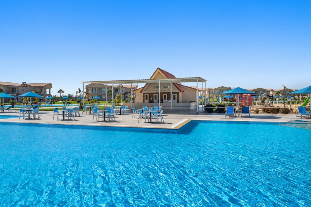 Albatros Sea World Marsa Alam 5*