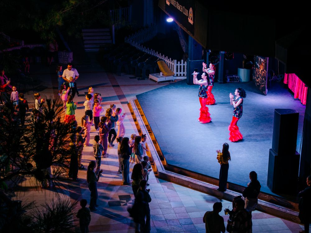 Pirates Beach Club 5*