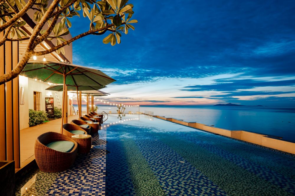 Haian Beach Hotel & Spa 4*