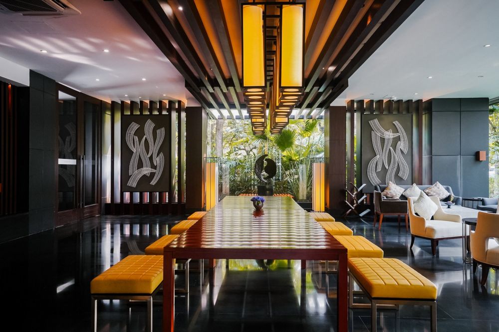 Park Hyatt Sanya Sunny Bay Resort 5*