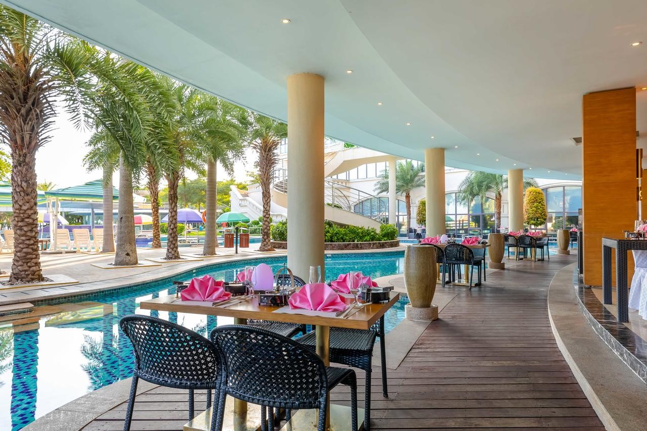 Ocean View Resort Yalong Bay (ex. Narada Resort Sanya Yalong Bay) 5*