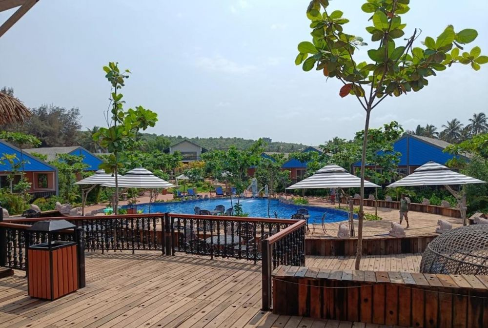 Mayfair on Sea Morjim 4*