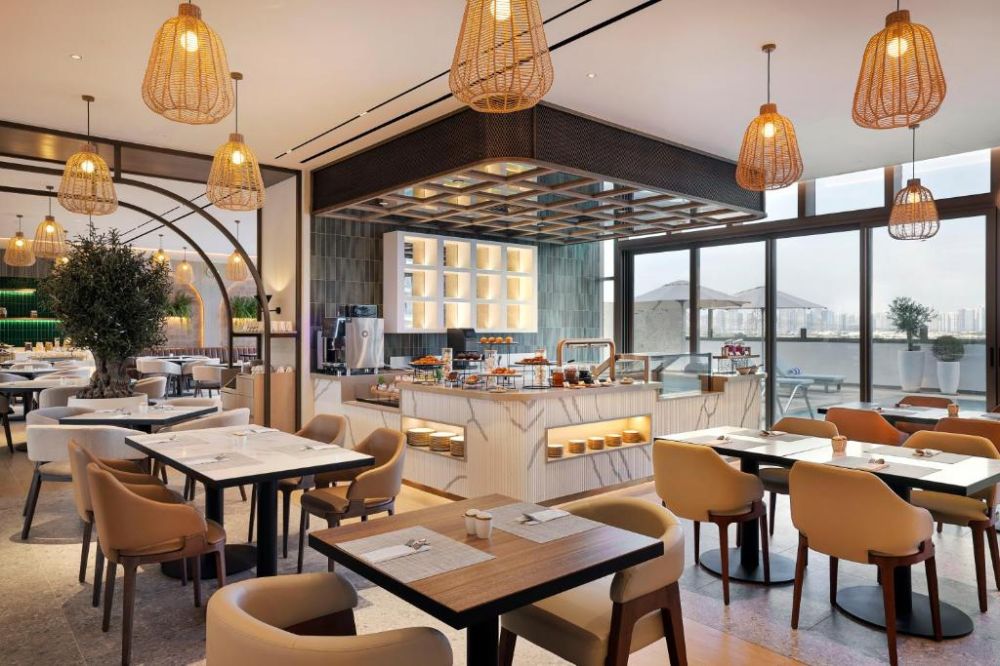 Hotel Local Dubai, Jumeirah Village Triangle, Autograph Collection 4*