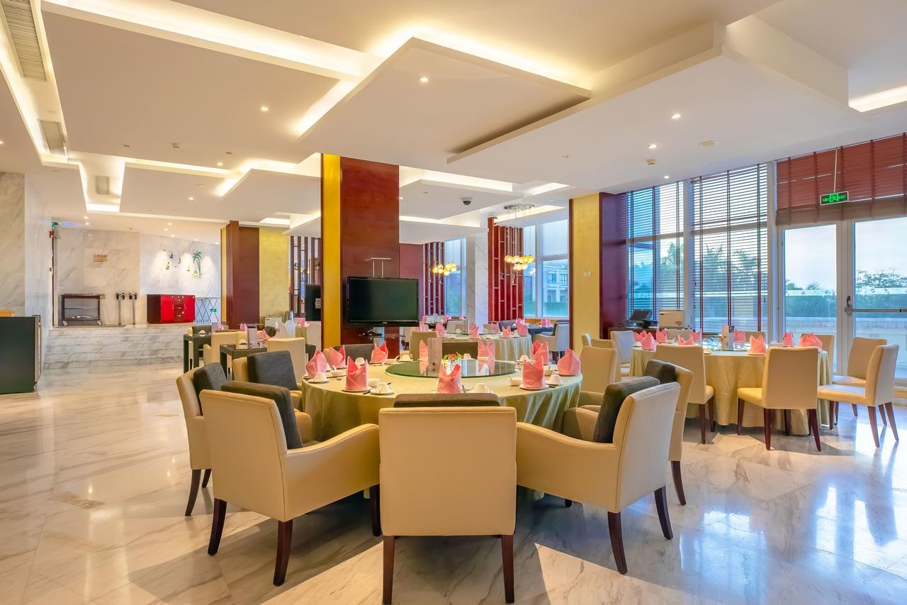 Ocean View Resort Yalong Bay (ex. Narada Resort Sanya Yalong Bay) 5*