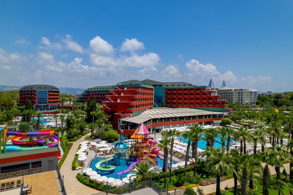 Delphin Deluxe 5*