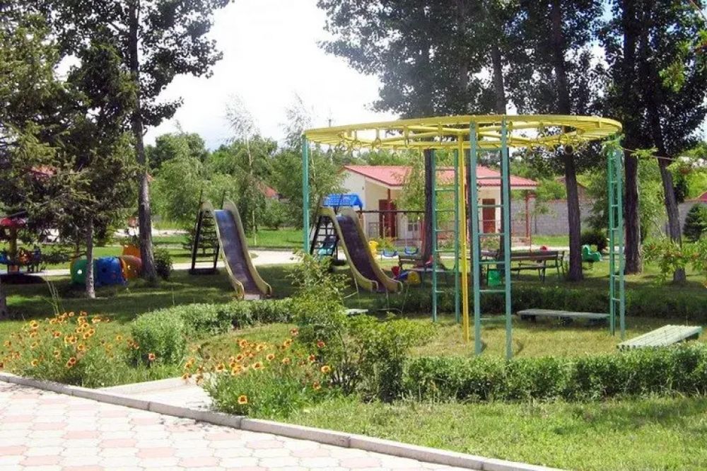 Талисман Village 