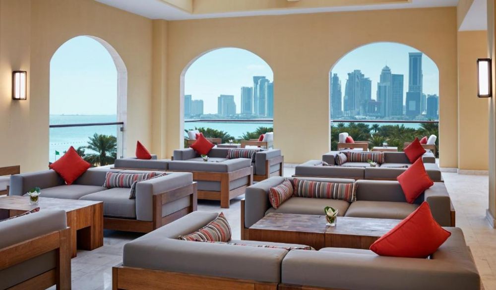 InterContinental Doha Beach & SPA 5*