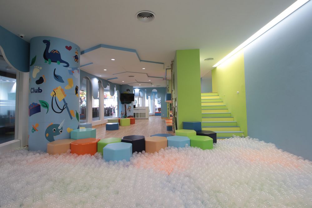 Long Beach Garden Hotel & Pavillons 4*