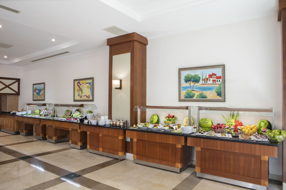 Saphir Resort & SPA 5*