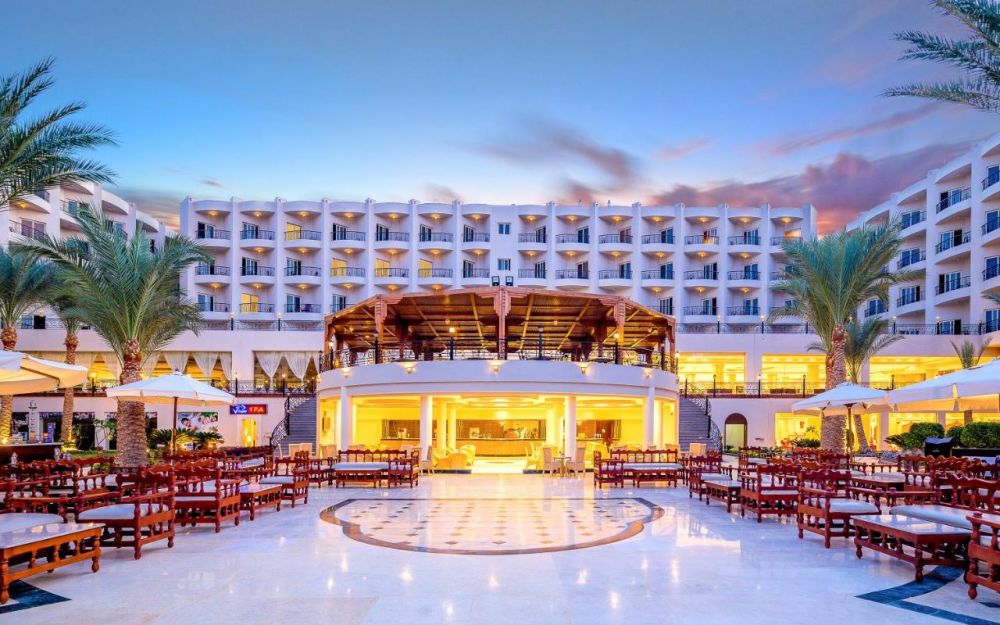 Sunrise Aster Aqua Park Resort ( ex.Le Jardin Aqua Park Resort) 4*