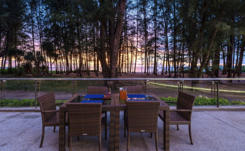 Andaman Pool Villas 5*