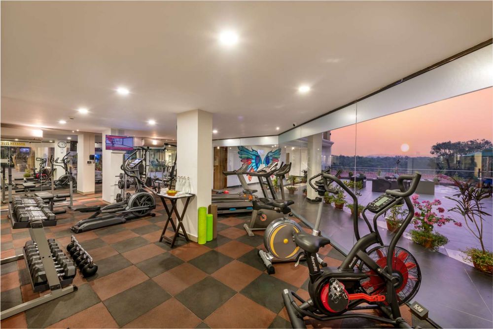 Golden Tulip Goa 4*
