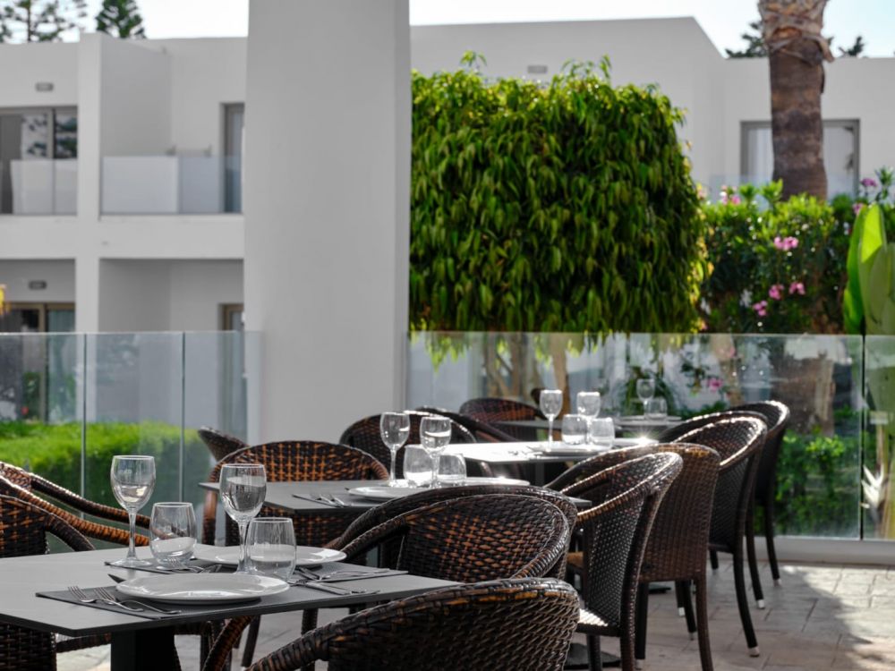 Atlantica Panthea Resort 4*