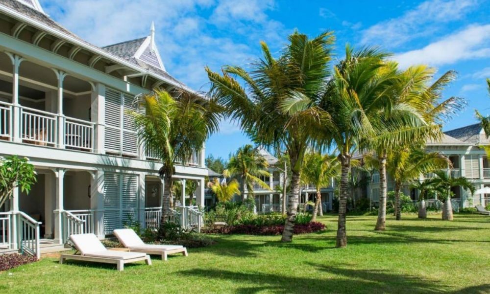 The St. Regis Le Morne Resort Mauritius (ex. JW Marriott Mauritius Resort) 5*