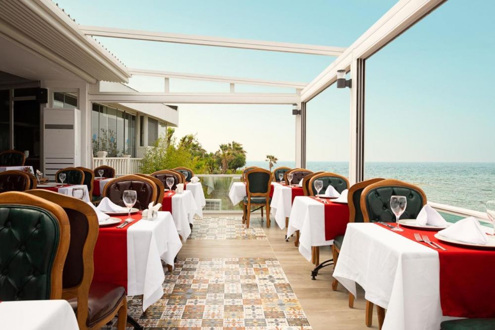 Flora Garden Beach | Adults Only 16+ 5*
