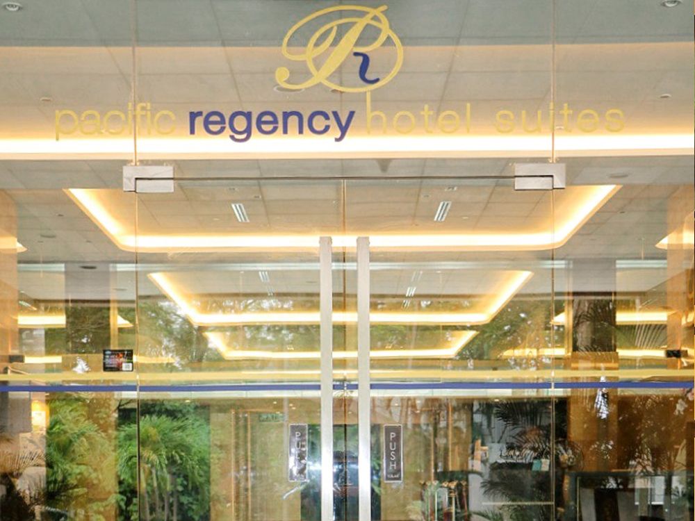 Pacific Regency Hotel Suites 5*