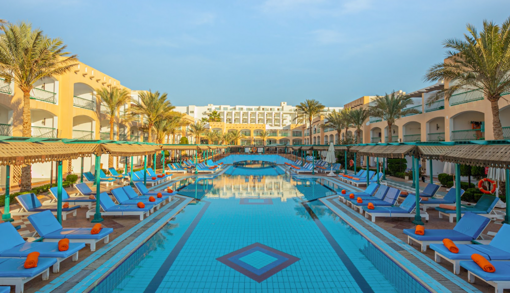 Bel Air Azur 4*