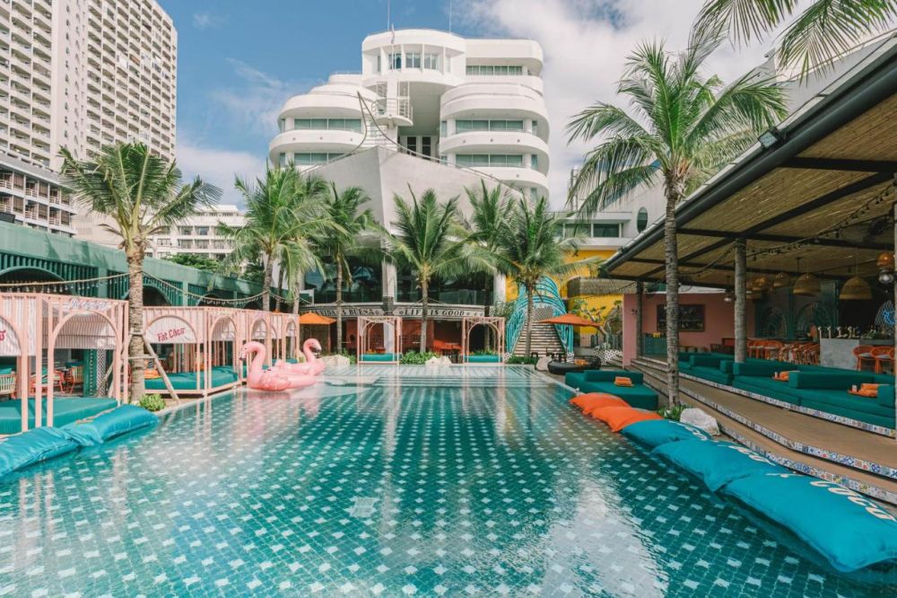 Cruise Hotel (The) (ex. A-One The Royal Cruise Hotel) 4*