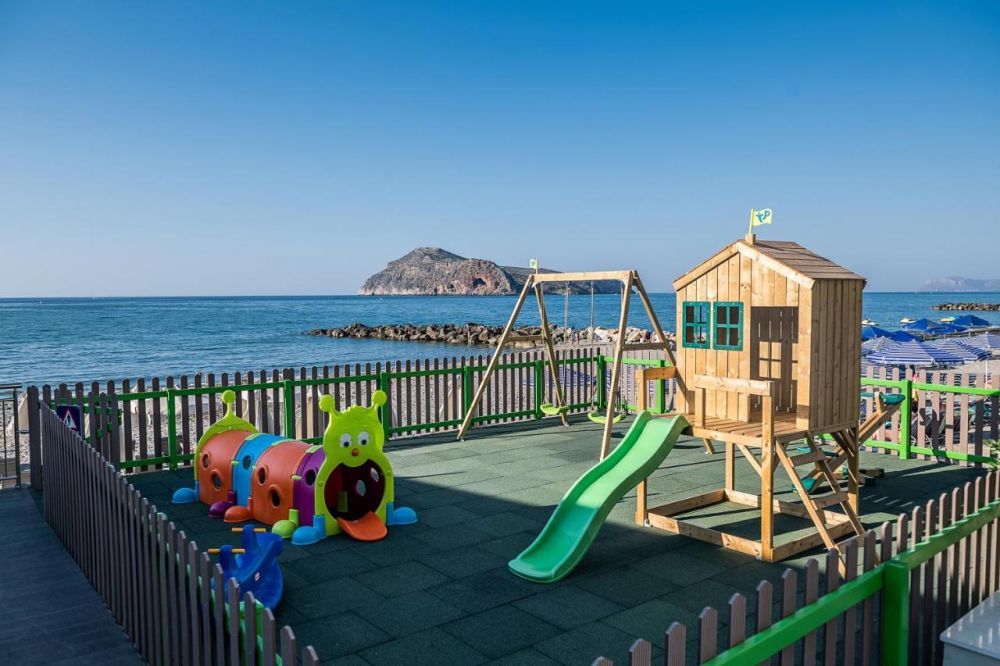 Porto Platanias Beach - Luxury Selection 5*