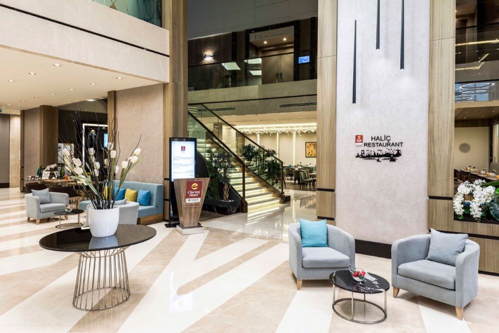 Arise Hotel Golden Horn (ex.Сlarion Hotel Golden Horn) 4*