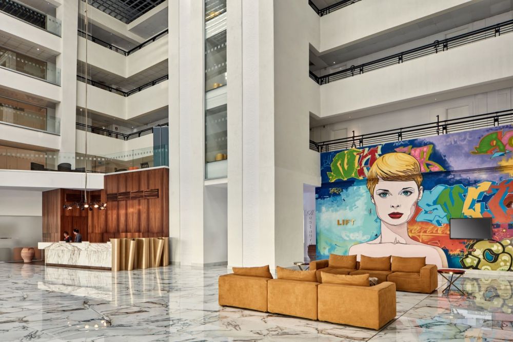 Atlantica Sancta Napa Resort 4*