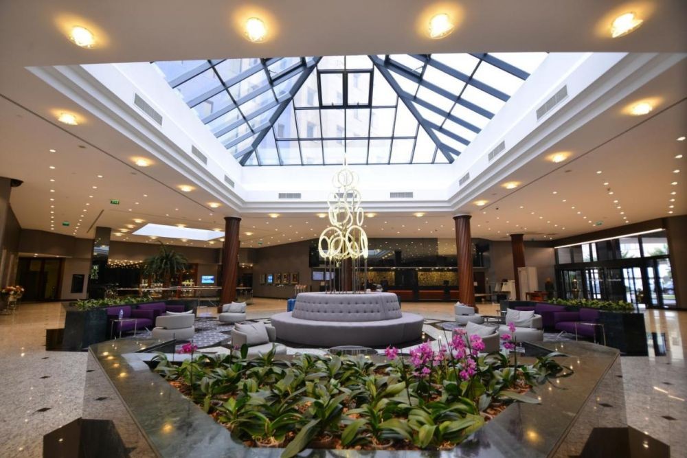 Grand Cevahir Hotel 5*