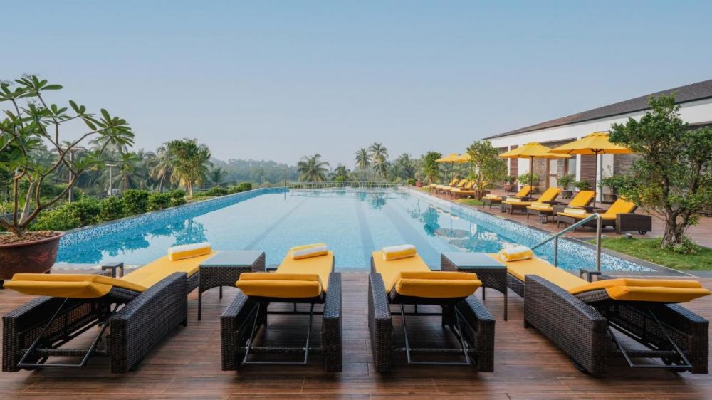 Gateway Goa Palolem (ex.Cloud 9 Sarovar Premiere Palolem) 5*