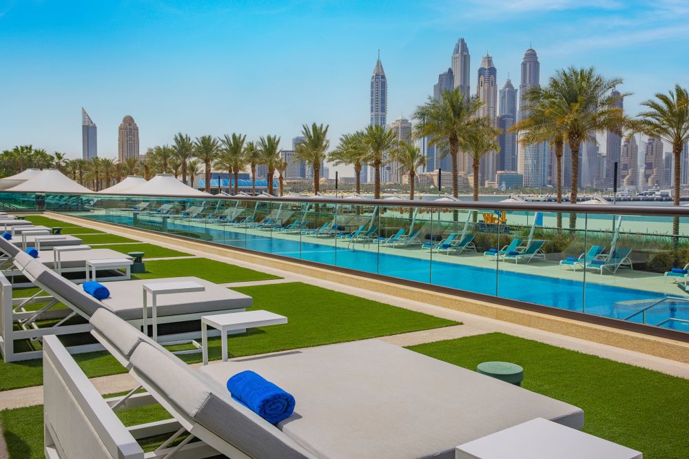 Hilton Dubai Palm Jumeirah 5*