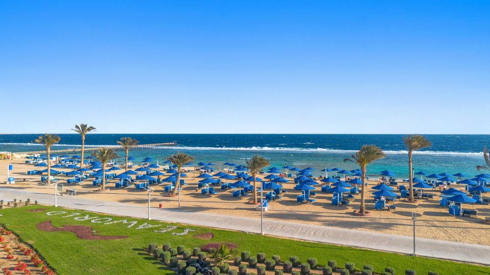 Albatros Sea World Marsa Alam 5*