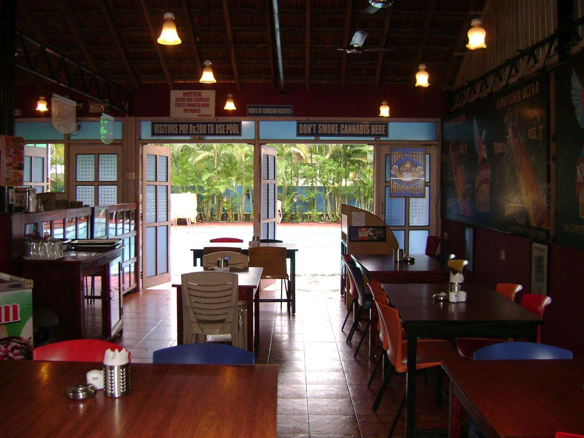Modest Holiday Homes (Villa Anjuna) 