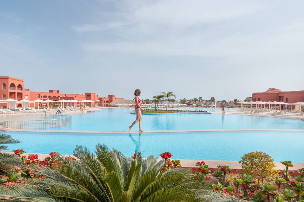 Pickalbatros Laguna Club Resort Sharm El Sheikh (ex. Albatros Laguna Club Resort) 4*