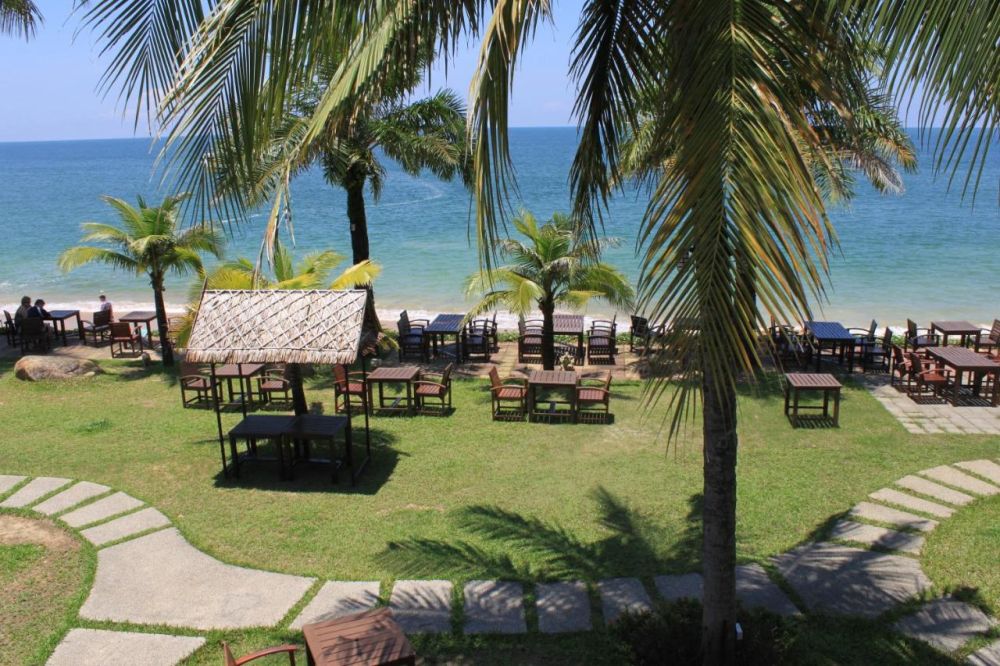 La Solaya Khao Lak (ex. Mukdara Beach Villa & Spa Resort) 4*