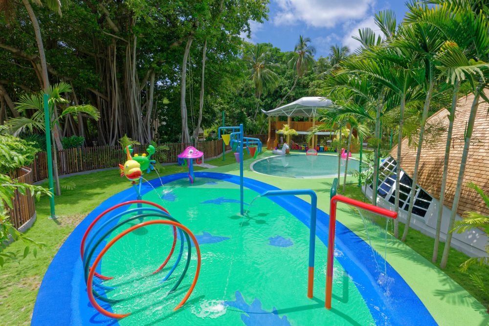 Niva Kuramathi Maldives (ex. Kuramathi Maldives) 4*