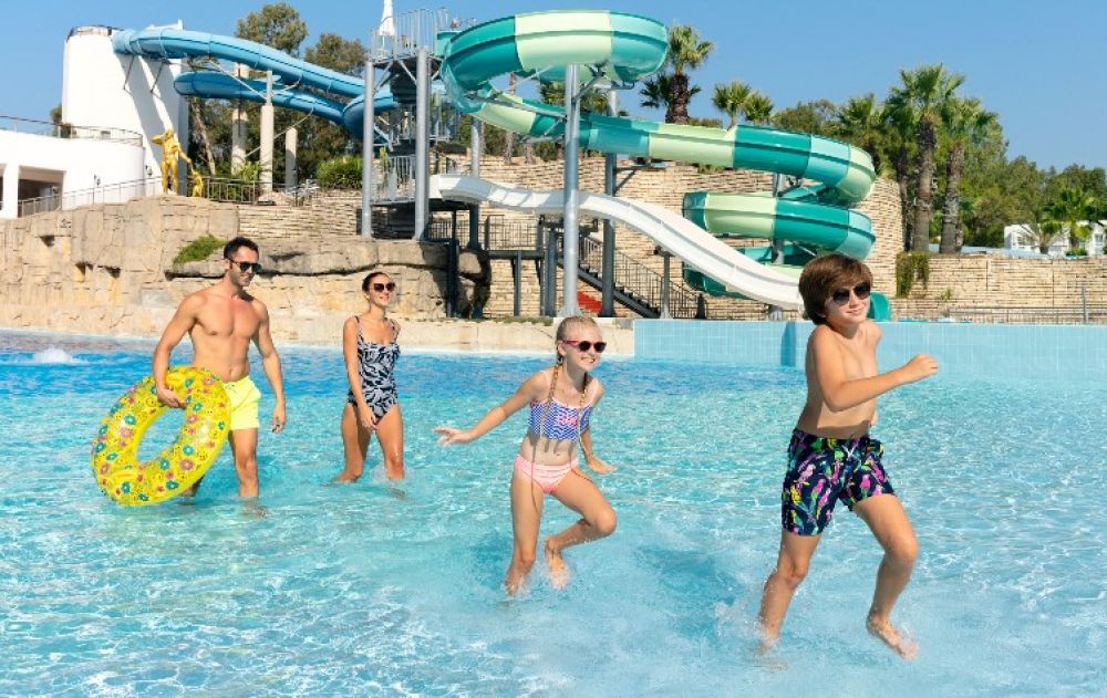 Monachus Family Resort Sorgun (ex. Seven Seas Hotel Blue) 5*