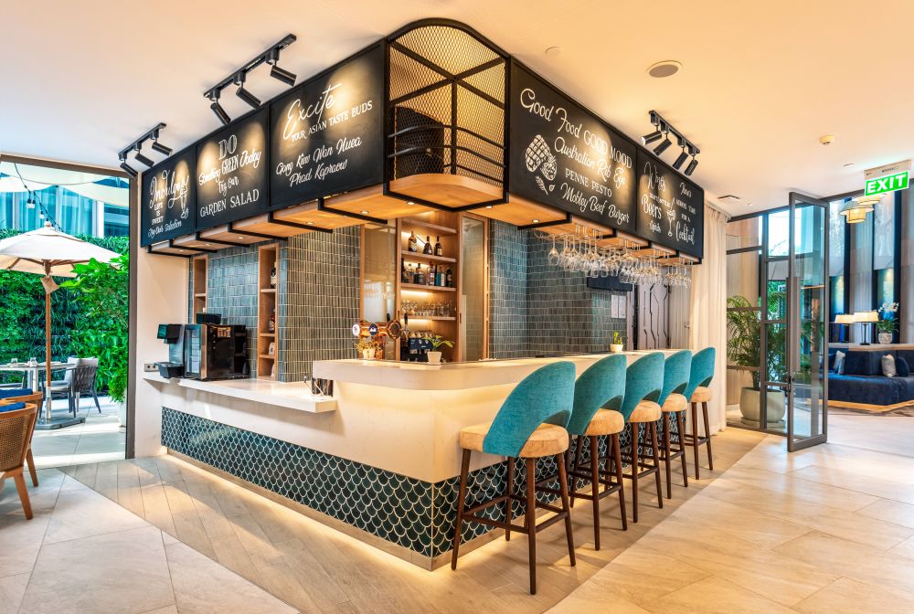 Hilton Garden Inn Phuket Bangtao 4*