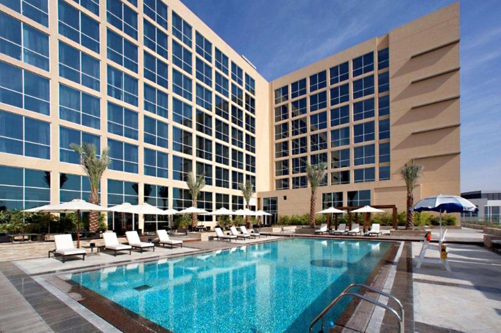 Yas Plaza Circuit (ex. Centro Yas Island Rotana) 4*