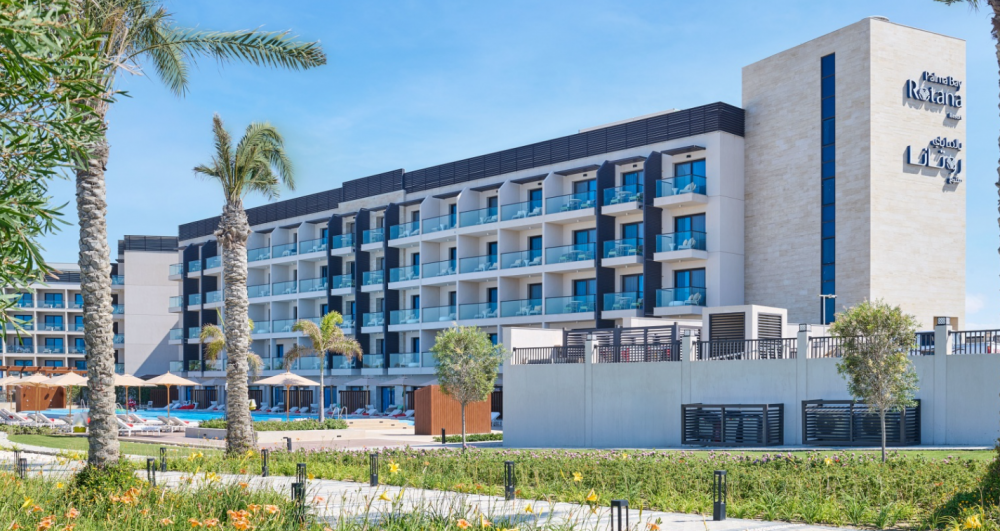 Palma Bay Rotana Resort 4*