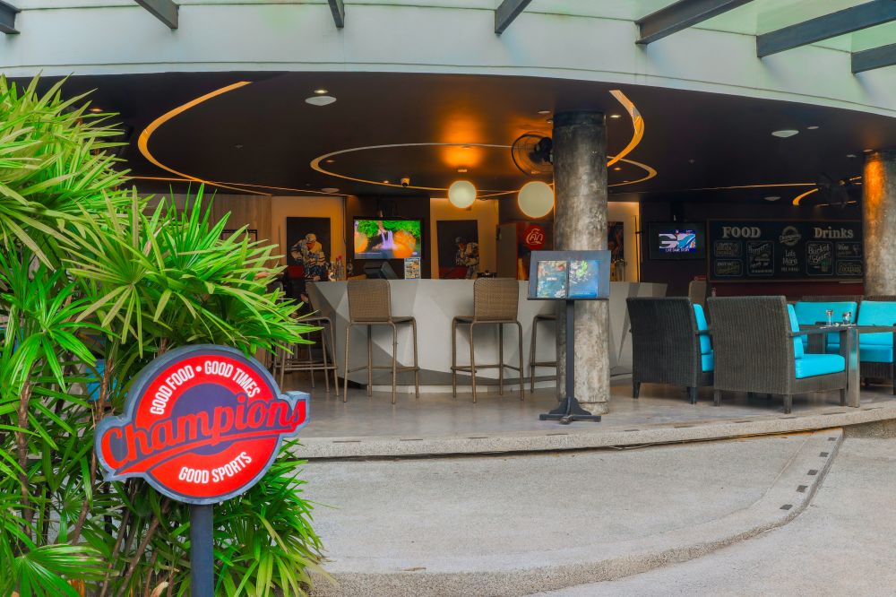 Holiday Inn Resort Phuket Karon Beach (ex. Destination Resorts Phuket Karon Beach) 4*
