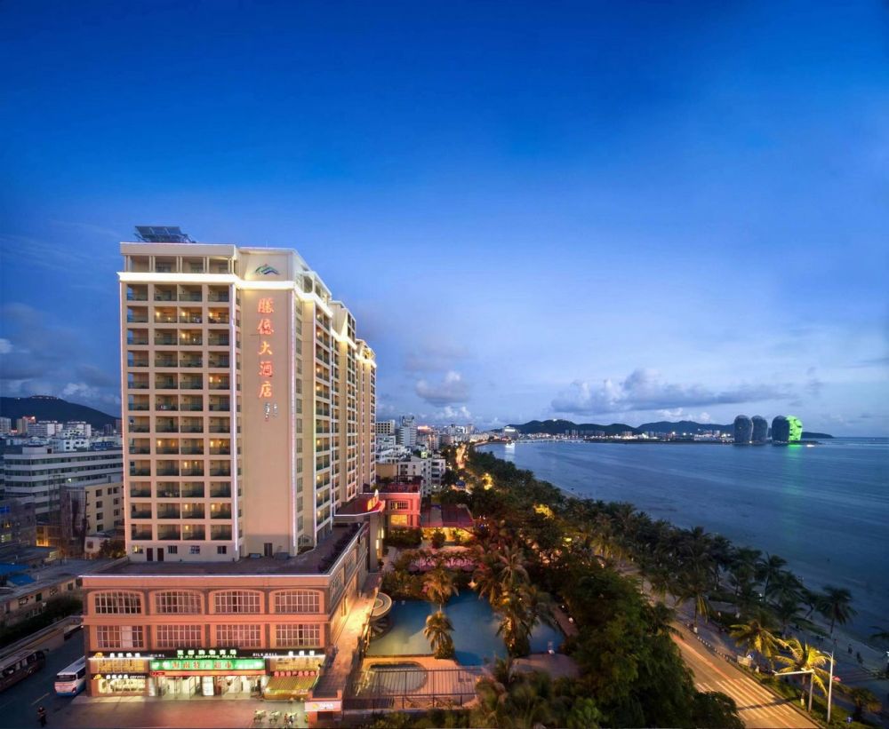 Sanya Shengyi Seaview Hotel (ex.Shengyi Holiday Villa Hotel Sanya) 4*