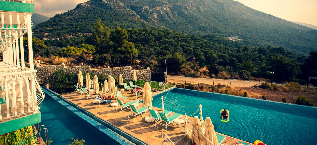 Sertil Deluxe Hotel 4*