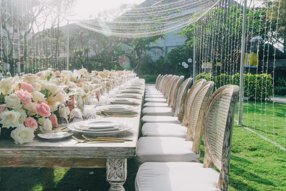 Grand Mirage Resort & Thalasso Bali 5*